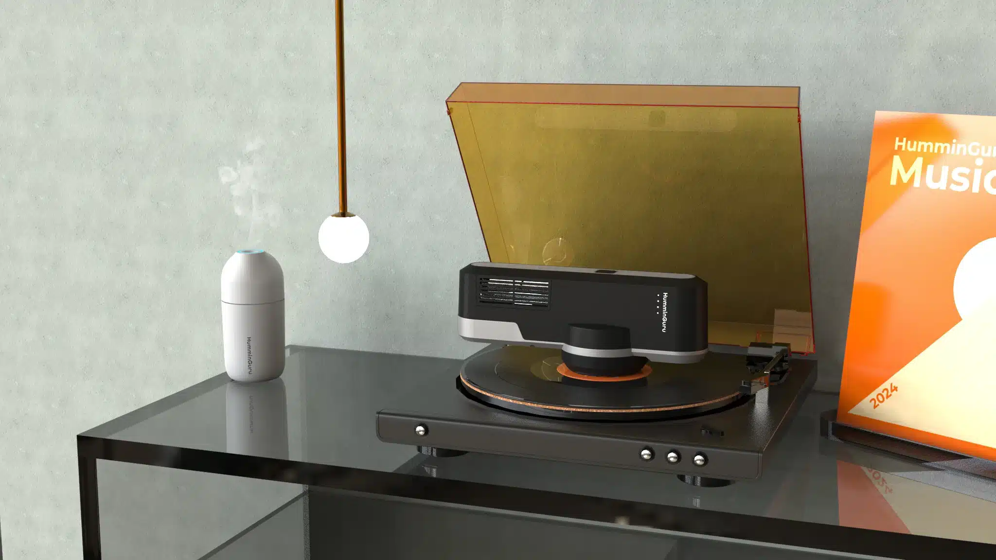 HumminGuru Orbit HumminGuru Orbit - Bild 6