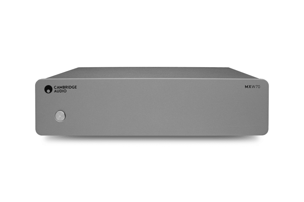 Cambridge Audio MXW70 Cambridge Audio MXW70 - Bild 2