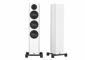 System Audio Legend 40.2 Silverback DS System Audio Legend 40.2 Silverback DS