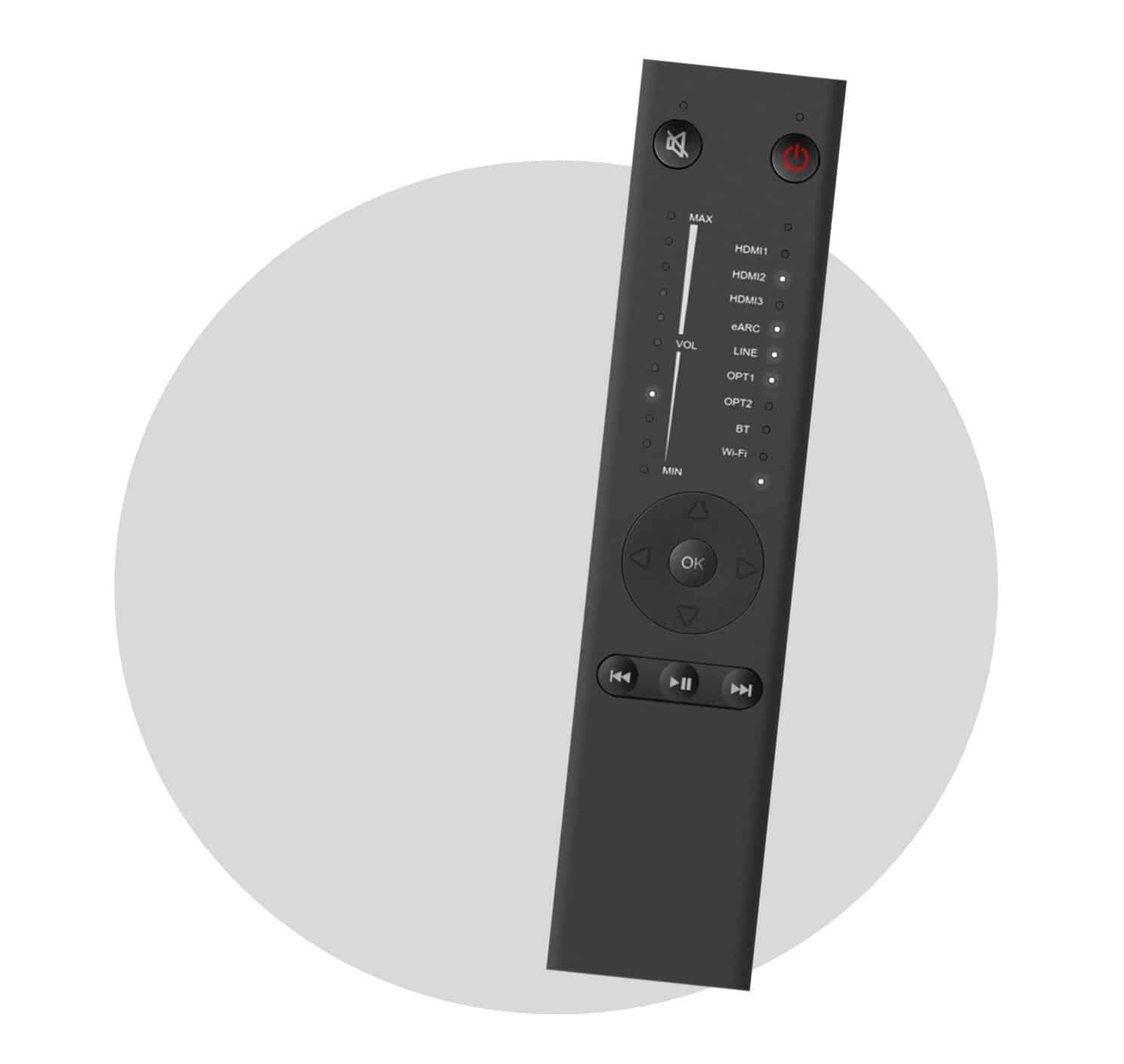 System Audio Legend Stereo Hub HT System Audio Legend Stereo Hub HT - Bild 5