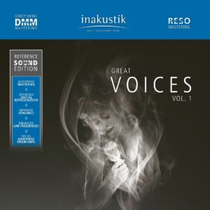 Inakustik Referens Sound Edition Great Voices Vol1