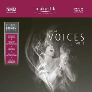 Inakustik Referens Sound Edition Great Voices Vol2
