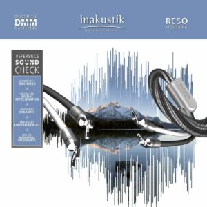Inakustik Referens Sound Edition Reference Soundcheck