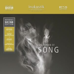 Inakustik Referens Sound Edition Great Men Of Song