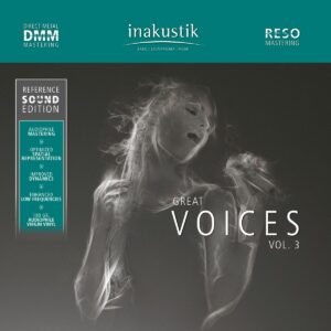 Inakustik Referens Sound Edition Great Voices Vol3
