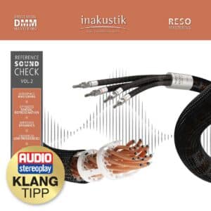 Inakustik Referens Sound Edition Reference Soundcheck Vol2