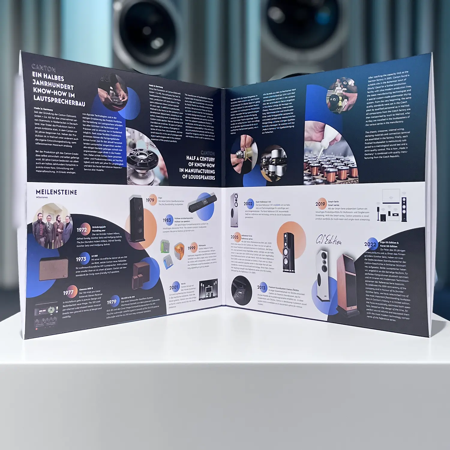 Inakustik Canton – Reference Check Vol2 Inakustik Canton - Reference Check Vol2 - Bild 3