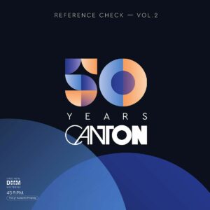 Inakustik Canton - Reference Check Vol2