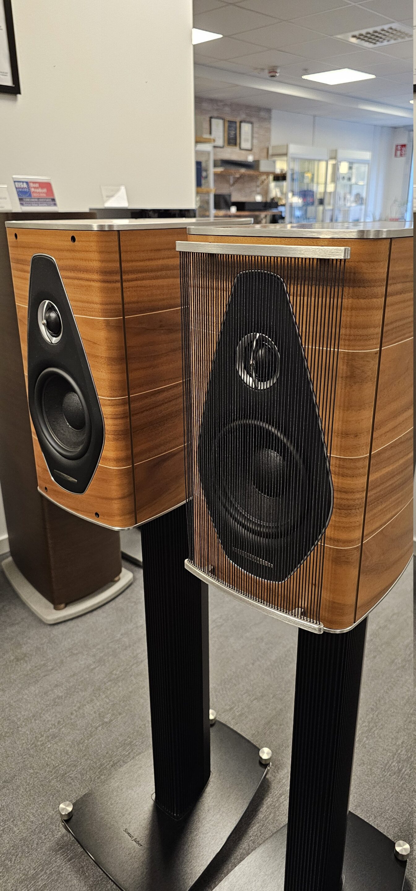 Sonus Faber Olympica Nova I Sonus Faber Olympica Nova I - Bild 4