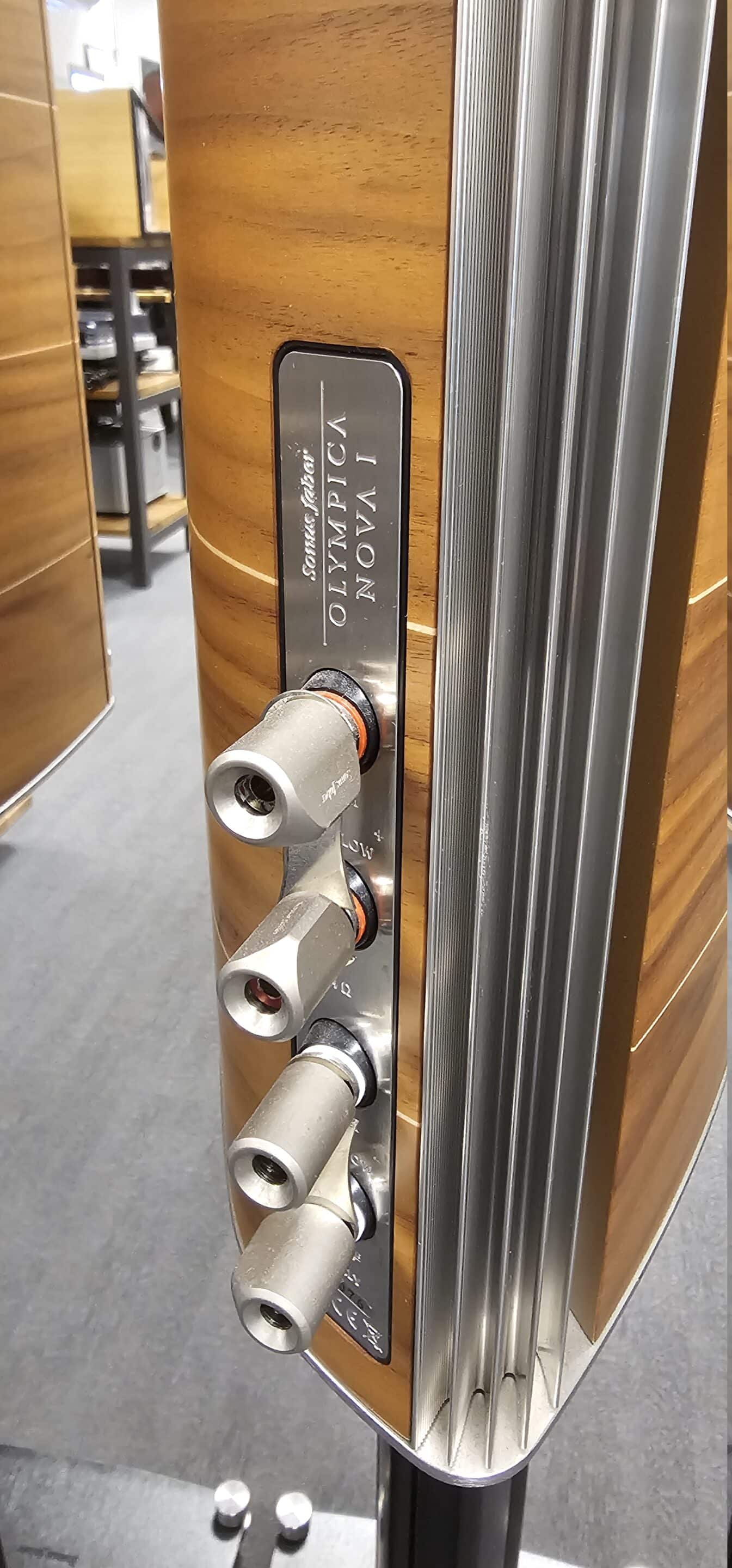 Sonus Faber Olympica Nova I Sonus Faber Olympica Nova I - Bild 6