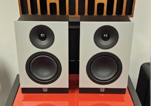 System Audio Silverback 1