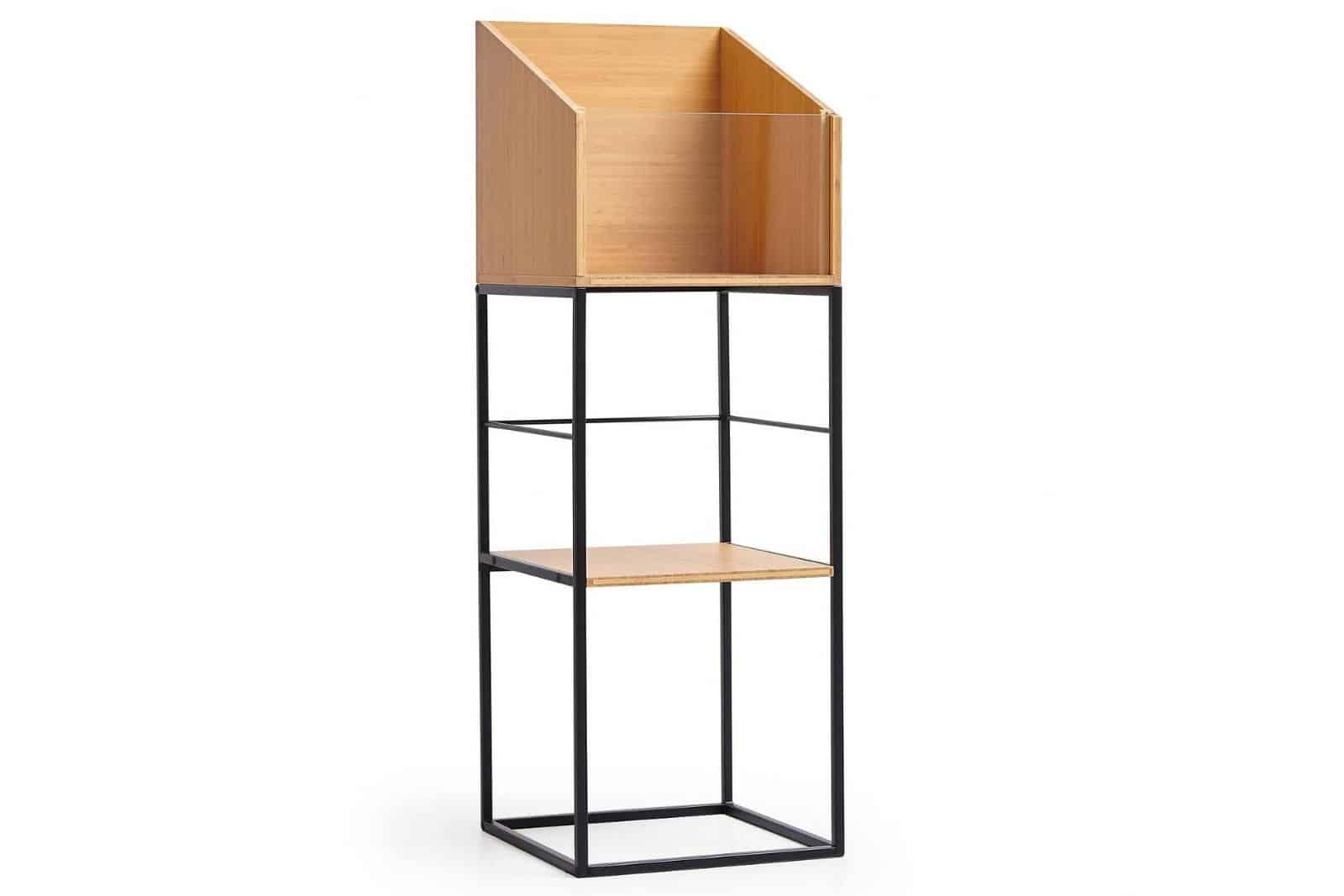 NorStone Vinyl LP Stand NorStone Vinyl LP Stand - Bild 4