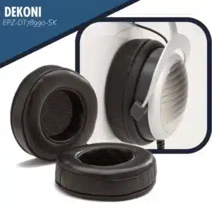 Dekoni Audio Hörlurskuddar Beyerdynamic Dekoni Audio Hörlurskuddar Beyerdynamic