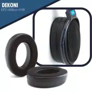 Dekoni Audio Hörlurskuddar Sennheiser HD600 Serien Dekoni Audio Hörlurskuddar Sennheiser HD600 Serien