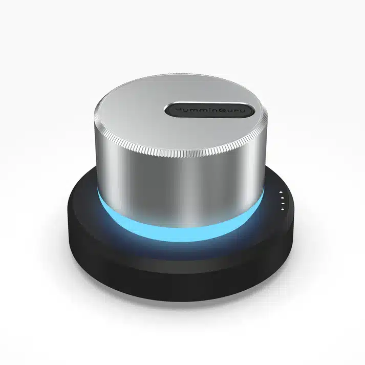 HumminGuru LUMI Record Stabilizer HumminGuru LUMI Record Stabilizer