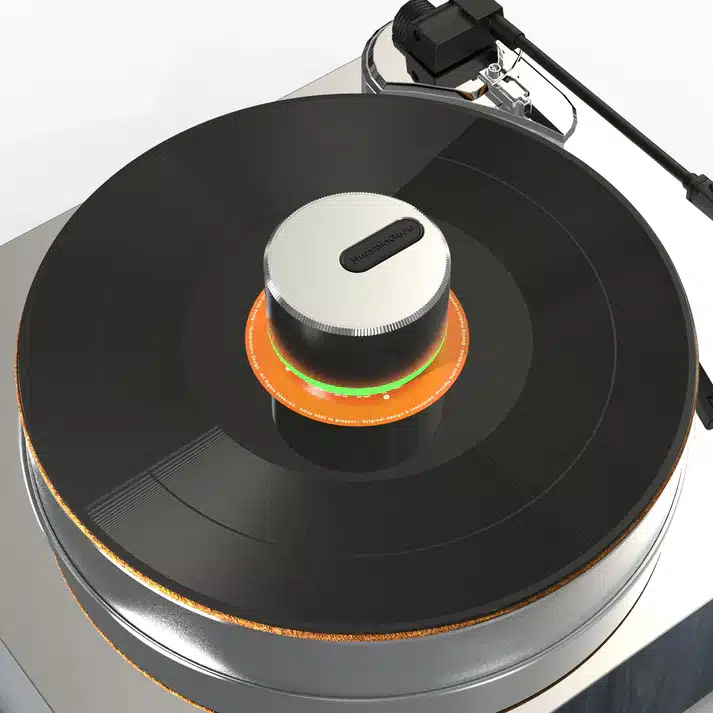 HumminGuru LUMI Record Stabilizer HumminGuru LUMI Record Stabilizer - Bild 4