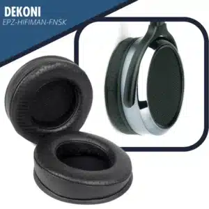 Dekoni Audio Hörlurskuddar HiFiMan HE Dekoni Audio Hörlurskuddar HiFiMan HE