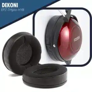 Dekoni Audio Hörlurskuddar Fostex Dekoni Audio Hörlurskuddar Fostex