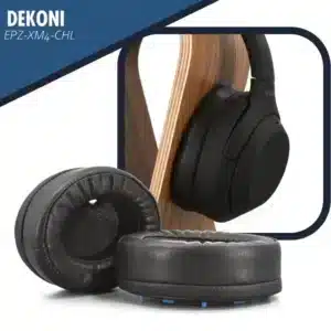 Dekoni Audio Hörlurskuddar Sony WH-1000XM4 Dekoni Audio Hörlurskuddar Sony WH-1000XM4