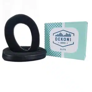 Dekoni Audio Hörlurskuddar HiFiMan Arya/HE-1000 Dekoni Audio Hörlurskuddar HiFiMan Arya/HE-1000