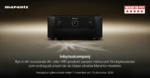 Kampanj! Marantz Trade In