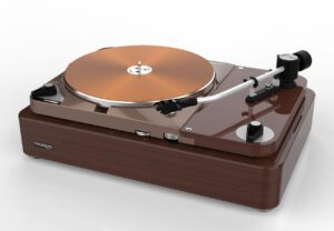 Thorens TD 124 DD Exclusive
