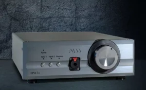 Pass Labs HPA-1C