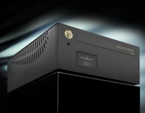Gold Note CD-5