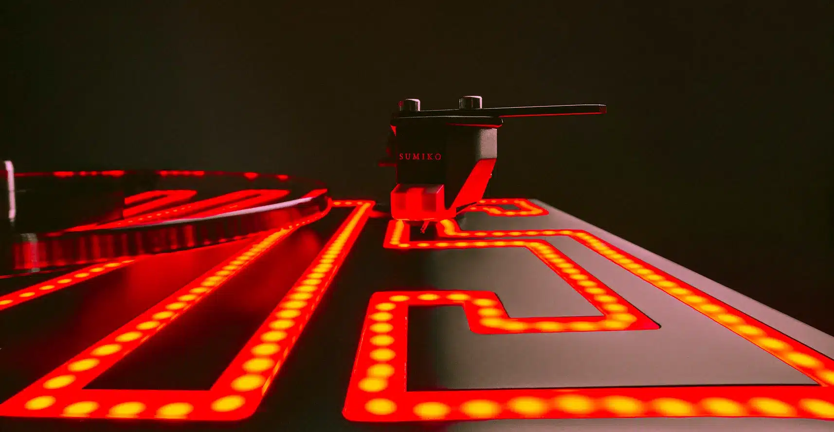 Pro-Ject Elvis Limited Edition Turntable Pro-Ject Elvis Limited Edition Turntable - Bild 4