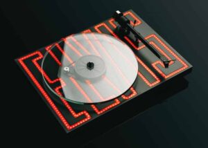Pro-Ject Elvis Limited Edition Turntable