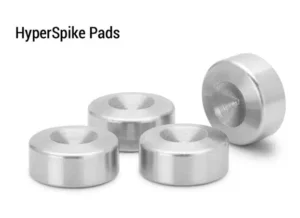 Solidsteel Hyperspike Stainless Steel Footers