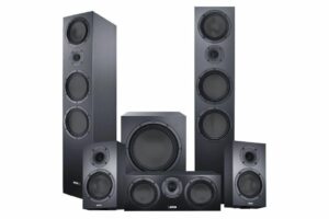 Canton GLE S2 5.1-PAKET