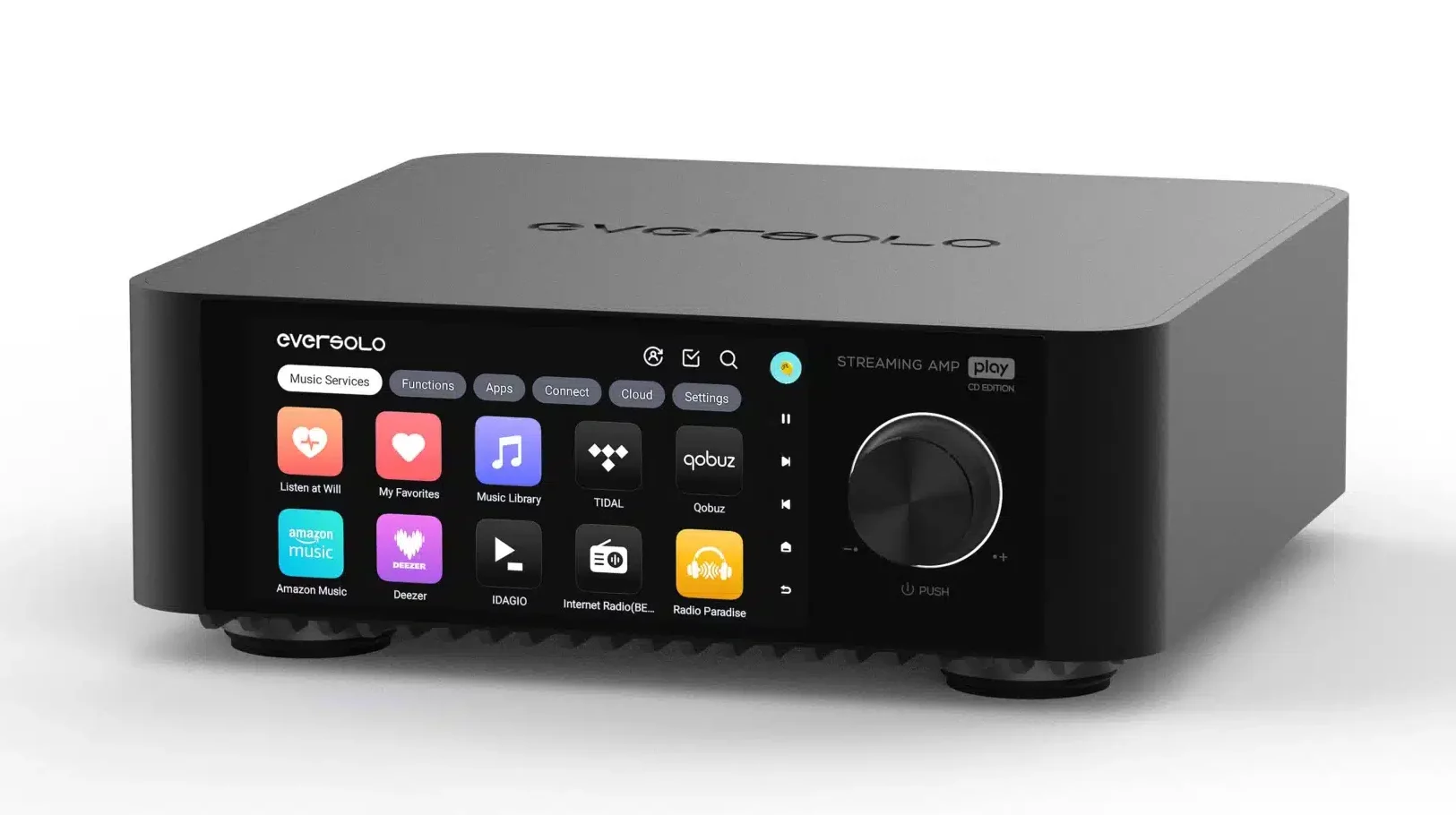 EverSolo Play EverSolo Play