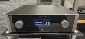 Rotel Michi P5 - Försteg, DAC