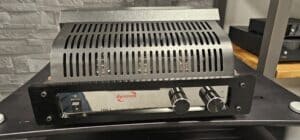 Dynavox TPR-1 - Rörförsteg