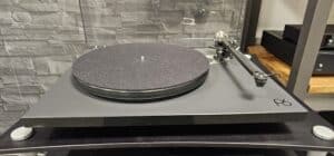 REGA Planar 6 med ANIA MC