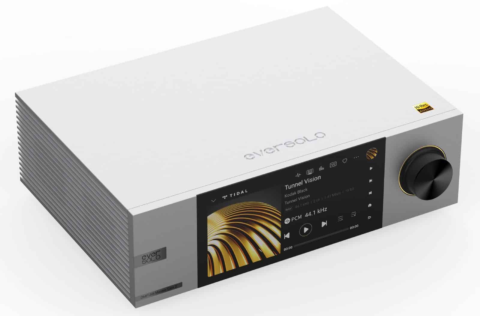 EverSolo DMP-A6 Master Edition Gen 2 EverSolo DMP-A6 Master Edition Gen 2 - Bild 3