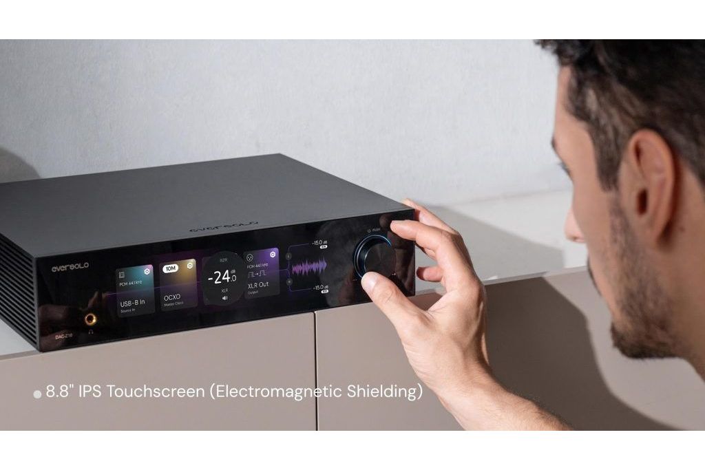 EverSolo DAC-Z10 EverSolo DAC-Z10 - Bild 11