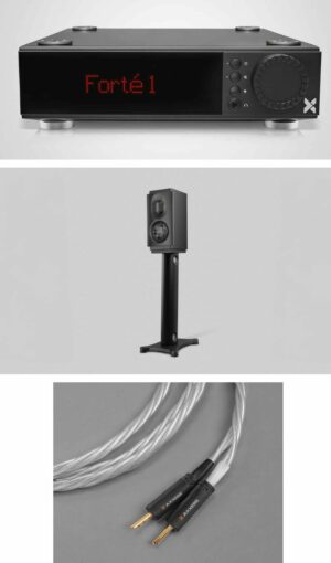 Axxess Forte1 & L1 paket