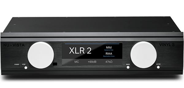 Musical Fidelity Nu-Vista Vinyl S Musical Fidelity Nu-Vista Vinyl S - Bild 2