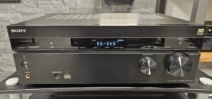 Sony STR-DN1080, 7.2, 4K, Atmos