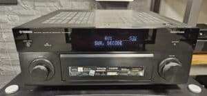 Yamaha AVENTAGE RX-A1020 Yamaha AVENTAGE RX-A1020