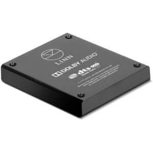 Linn Surround Sound Processing capability (up to 7.1 channels) Linn Surround Sound Processing capability (up to 7.1 channels)