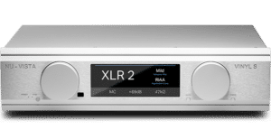 Musical Fidelity Nu-Vista Vinyl S Musical Fidelity Nu-Vista Vinyl S