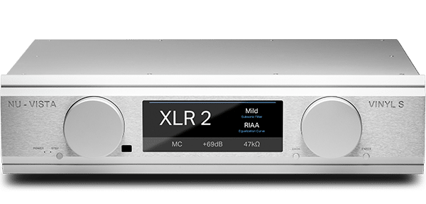 Musical Fidelity Nu-Vista Vinyl S Musical Fidelity Nu-Vista Vinyl S