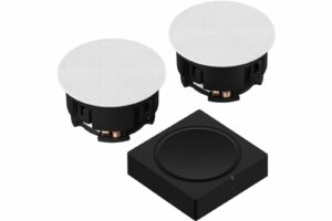 Sonos Amp förstärkare + Takhögtalare av Sonos och Sonance