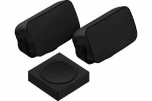 Sonos Amp förstärkare + Sonos Utomhushögtalare av Sonos och Sonance