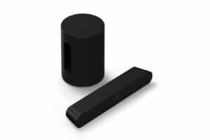 Sonos Ray soundbar + Sonos SUB Mini