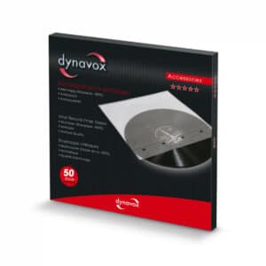 Dynavox Vinylfodral inner