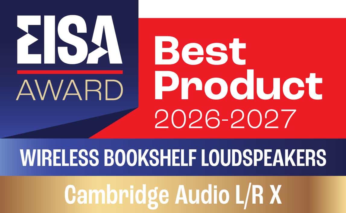 Cambridge Audio L/R X Cambridge Audio L/R X - Bild 8